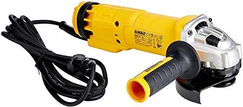 Kampinis šlifuoklis DEWALT DWE4217KD-QS 1200W, 125mm