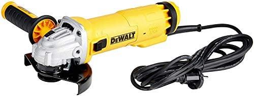 Kampinis šlifuoklis DEWALT DWE4217KD-QS 1200W, 125mm
