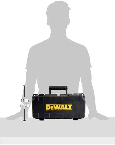 Kampinis šlifuoklis DEWALT DWE4217KD-QS 1200W, 125mm