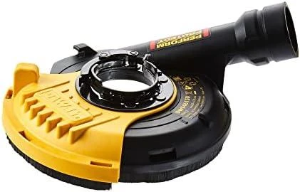 DeWalt kampinis šlifuoklis DWE4257KT-QS, 125 mm, 1500 W su priedais