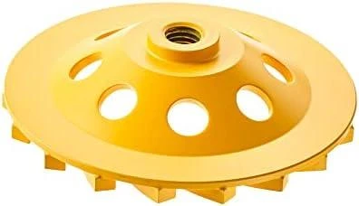 DeWalt kampinis šlifuoklis DWE4257KT-QS, 125 mm, 1500 W su priedais