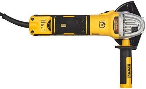 DEWALT kampinis šlifuoklis DWE4357 1700W 125mm
