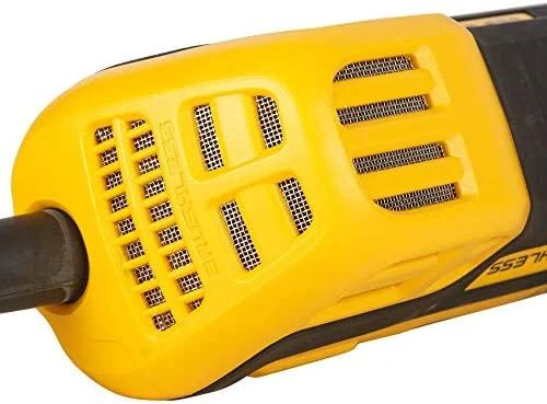 DEWALT kampinis šlifuoklis DWE4357 1700W 125mm