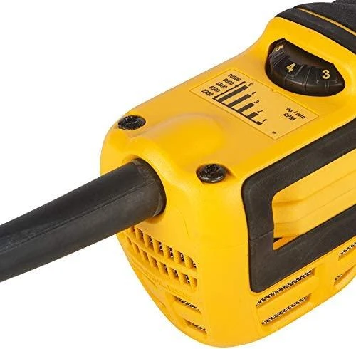 DEWALT kampinis šlifuoklis DWE4357 1700W 125mm