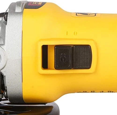 DEWALT kampinis šlifuoklis DWE4357 1700W 125mm