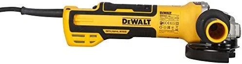 DEWALT kampinis šlifuoklis DWE4357 1700W 125mm