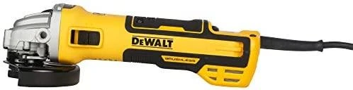 DEWALT kampinis šlifuoklis DWE4357 1700W 125mm