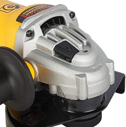 DEWALT kampinis šlifuoklis DWE4357 1700W 125mm