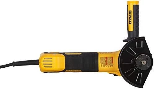 DEWALT kampinis šlifuoklis DWE4357 1700W 125mm