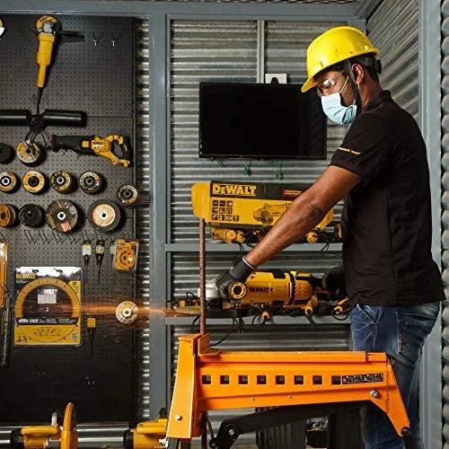 Kampinis šlifuoklis Dewalt DWE4579; 2600 W
