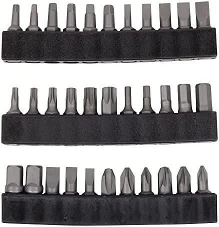 Įrankių komplektas DeWalt DWMT81534; 205 vnt.