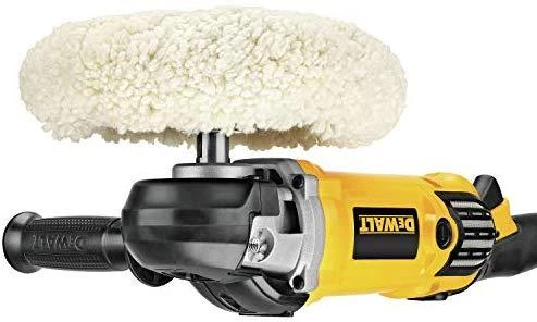 Elektrinis poliruoklis DeWalt DWP849X