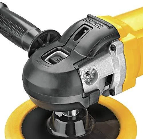 Elektrinis poliruoklis DeWalt DWP849X