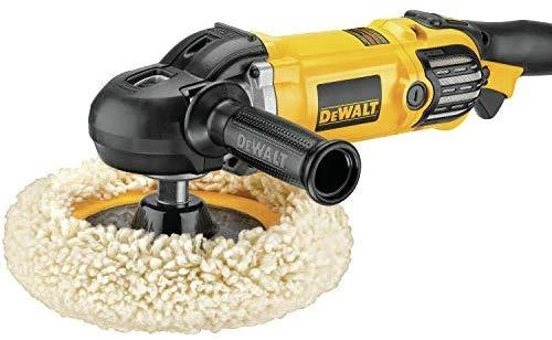 Elektrinis poliruoklis DeWalt DWP849X