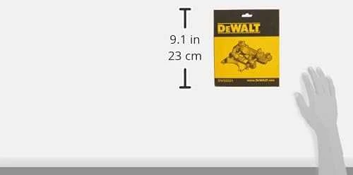 Priedų rinkinys frezai DeWalt DWS5031
