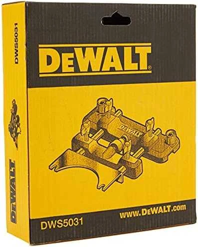 Priedų rinkinys frezai DeWalt DWS5031