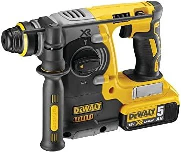Akumuliatorinių įrankių rinkinys DEWALT DCK368P3T, DCD796 + DCF887 + DCH273 | 18V | 3x4.0Ah | 2xTSTAK II