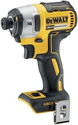 Akumuliatorinių įrankių rinkinys DEWALT DCK368P3T, DCD796 + DCF887 + DCH273 | 18V | 3x4.0Ah | 2xTSTAK II