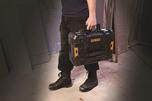 Įrankių dėžė DeWalt TSTAK II