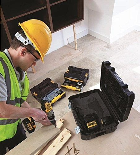 Įrankių dėžė DeWalt TSTAK II