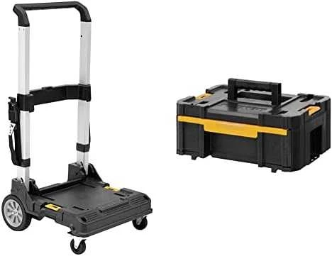 Vežimėlis įrankių dėžėms DeWalt TSTAK DWST1-71196