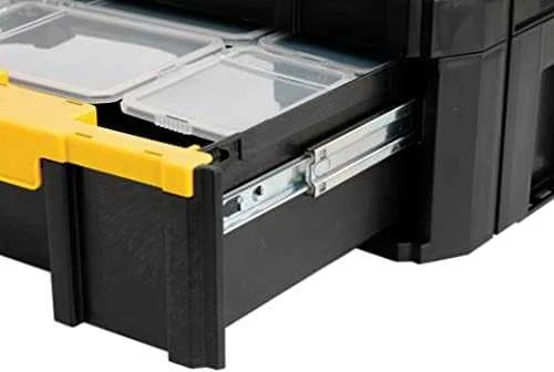 Vežimėlis įrankių dėžėms DeWalt TSTAK DWST1-71196