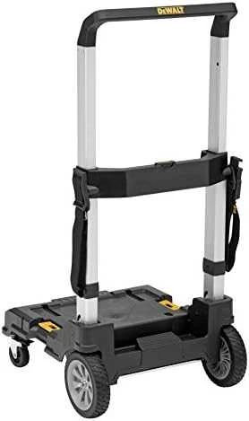 Vežimėlis įrankių dėžėms DeWalt TSTAK DWST1-71196
