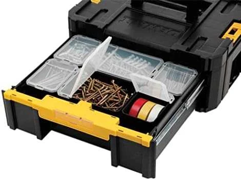 Vežimėlis įrankių dėžėms DeWalt TSTAK DWST1-71196