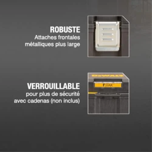 Transportavimo padas DeWalt DWST1-71229