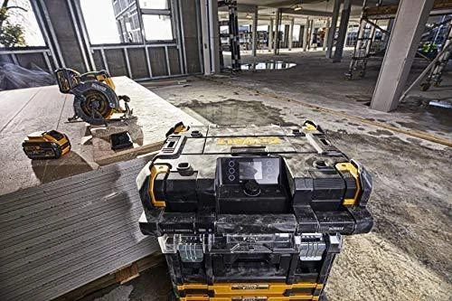 DeWalt DWST1-81078-QW Radijo imtuvas kroviklis