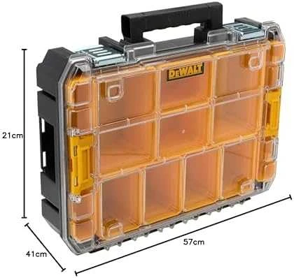 Dewalt smulkių dalių dėžė TSTAK IP54 (DWST82968-1)