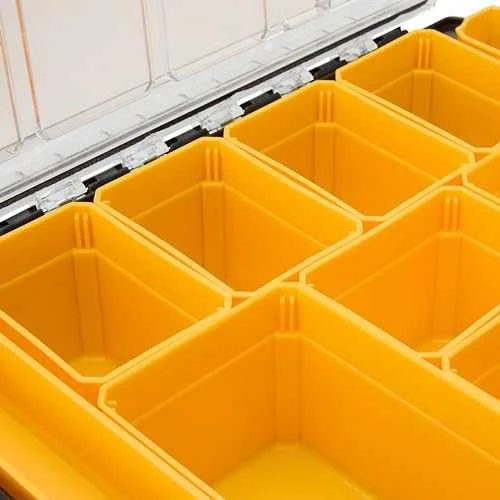 Dewalt smulkių dalių dėžė TSTAK IP54 (DWST82968-1)