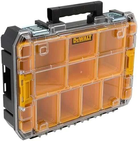 Dewalt smulkių dalių dėžė TSTAK IP54 (DWST82968-1)