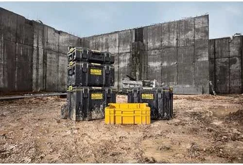 Įstatoma dėžutė DeWalt Toughsystem 2.0 DWST83407-1