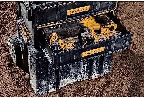 Įrankių dėžė DeWalt DWST83529-1; 305x330x535 mm