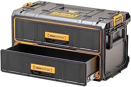 Įrankių dėžė DeWalt DWST83529-1; 305x330x535 mm