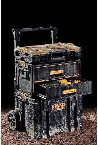 Įrankių dėžė DeWalt DWST83529-1; 305x330x535 mm