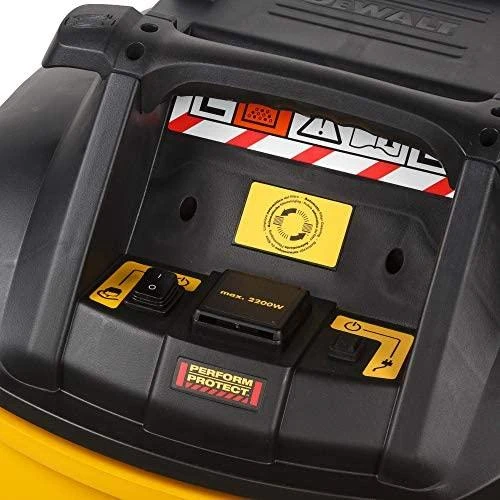 Dulkių siurblys DeWalt DWV901L 30L