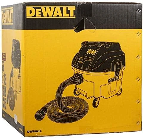 Dulkių siurblys DeWalt DWV901L 30L