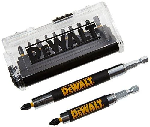 Smūginių antgalių rinkinys 25 mm. EXTREME, DeWALT, 14 vnt.