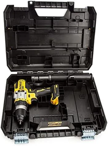 Smūginis suktuvas-gręžtuvas DeWalt DCD999NT, Tstak, Flexvolt, be akumuliatoriaus ir kroviklio