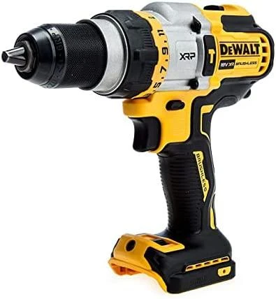 DeWalt DCD999NT smūginis gręžtuvas kairės pusės kampu