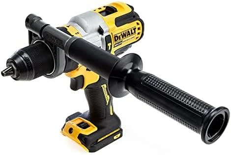 Smūginis suktuvas-gręžtuvas DeWalt DCD999NT, Tstak, Flexvolt, be akumuliatoriaus ir kroviklio