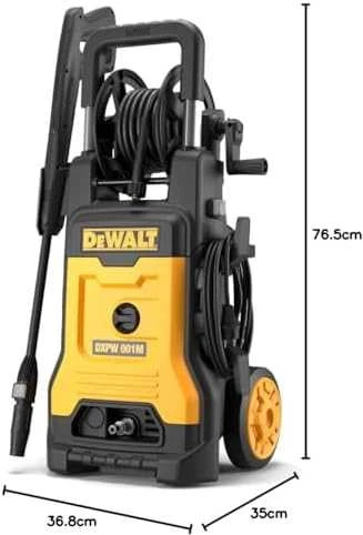 Aukšto slėgio plautuvas DEWALT DXPW001ME, 1800 W