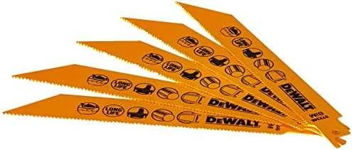 Pro DEWALT slankiojančio pjūklo diskas 152x1,4 mm / 5 vnt.