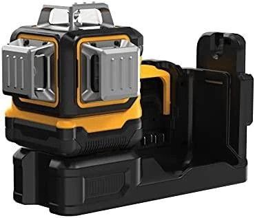 DeWalt kryžminių linijų lazerinis nivelyras DCE089NG18, 12V/18V, žalias, be akumuliatoriaus ir kroviklio