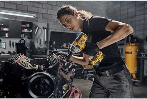 Akumuliatorinis smūginis veržliasukis DeWALT DCF891P2T 18V XR 1/2'' 2X5Ah TSTAK