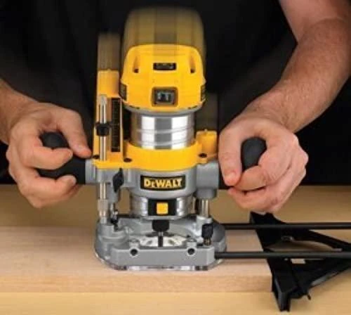 Elektrinis frezeris D26203, 900W 6-8 mm, DeWalt