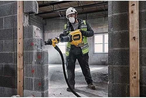 Atskėlimo plaktukas DeWalt DCH911NK-XJ; 27 J; SDS-Max