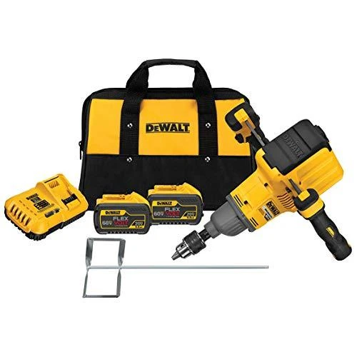 Maišyklė DeWalt DCD240X2; 54 V; 2x9,0 Ah akum.